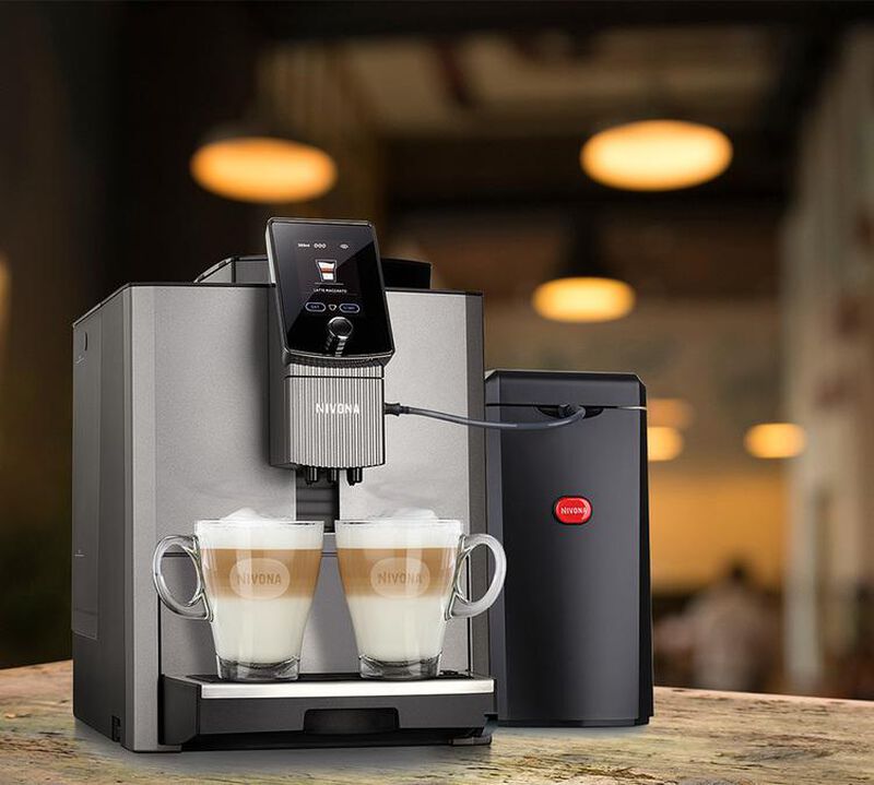 NIVONA CafeRomatica NICR 1040 Connect + Pack Pro image number 4