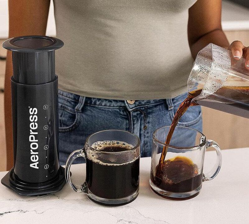 AeroPress XL Filter Coffee Maker image number 3