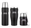 Pack isotherme (Mug - Bouteille - Lunch Box) Noir mat 47cl - THERMOS image number 0
