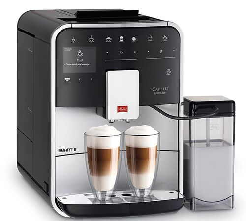 Melitta Barista T Smart Argent/Noir F830-101 MaxiPack - Bon &eacute;tat image number 4