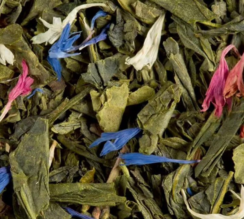 Th&eacute; Vert Sencha L'Oriental - Vrac 200 g - DAMMANN FR&Egrave;RES image number 0