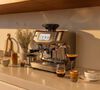 Sage Oracle Dual Boiler Inox Macchina da caff&egrave; Espresso image number 5