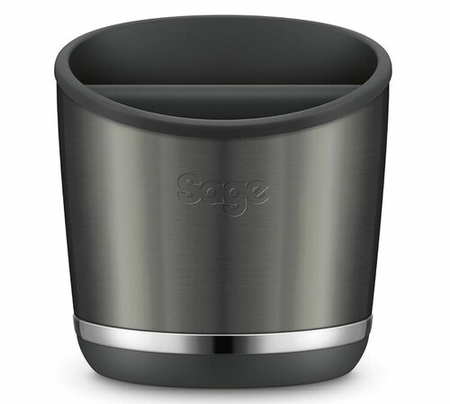 Sage The Knock Box&trade; 20 - Black Stainless Steel