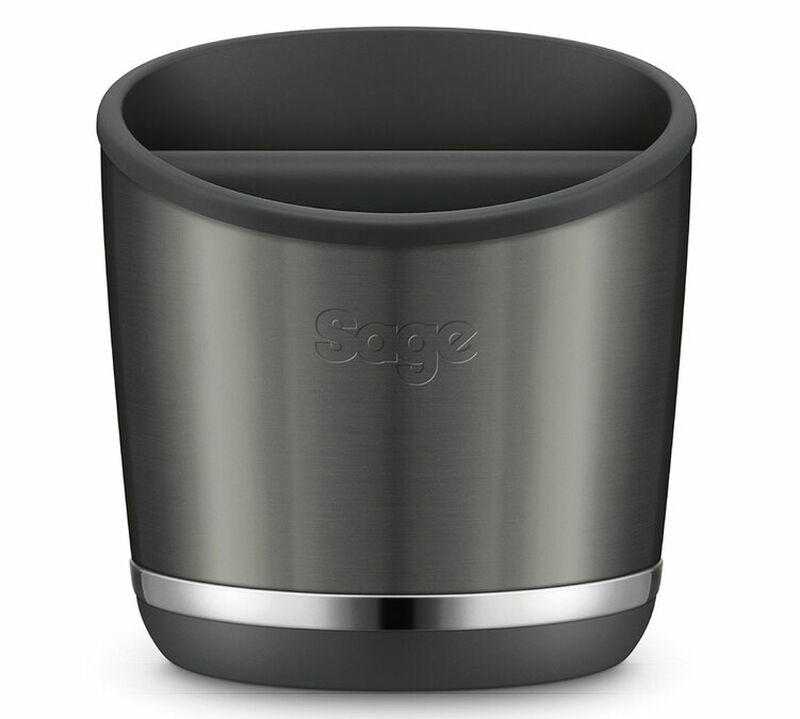 Sage The Knock Box&trade; 20 - Black Stainless Steel image number 0