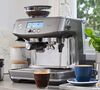 Macchina per caff&egrave; espresso SAGE Barista Pro SES878BSS4EEU1 Inox Spazzolato image number 6