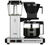 Cafeti&egrave;re filtre Moccamaster KBG741 Select Alu mat 1.25 L image