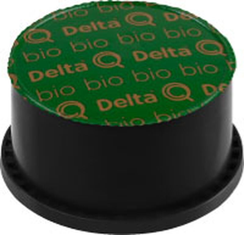 DeltaQ Bio UTZ organic x 10 coffee capsules image number 1