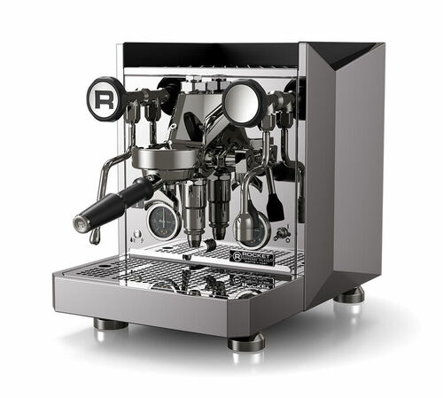 Machine expresso ROCKET ESPRESSO Giotto Fast V Inox