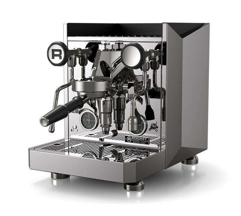 Machine expresso ROCKET ESPRESSO Giotto Fast V Inox image number 0