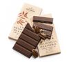 Caf&eacute; Tasse Milk Chocolate Bar with Pecan Nuts Salt & Cookies - 85g image number 1