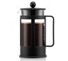 Bodum - Caffettiera francese - Kenya Classic nera 8 tazze / 1L image number 0