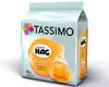 Tassimo Pods Caf&eacute; Hag Crema Decaf x 16 image number 1