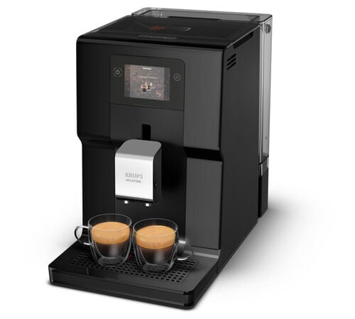 MACHINE AUTO INTUITION PREFERENCE - KRUPS  - Parfait &eacute;tat image number 3