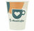 MaxiCoffee - Confezione da 50 bicchieri monouso da 35 cl image