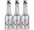 Lot de 3 Pur&eacute;es de Fruit de Monin - Fruit de la Passion - 3 x 1L image