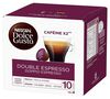 Nescaf&eacute;* Dolce* Gusto* Pods Double Espresso x 16 image number 0