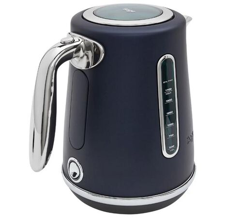 Wasserkocher Sage the Soft Top Luxe - pflaumenblau 1,7l - Sage image number 1
