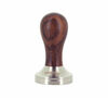 Baristator Tamper with a Dark Wood Handle - 51mm image number 3