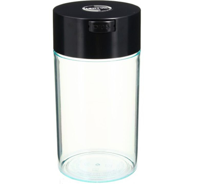 Tightvac Coffeevac vacuum-sealed food container - 400g / 1.3L capacity image number 1