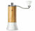 Eureka Baby Hand Grinder Ceramic & Olive + FREE Coffee Beans image