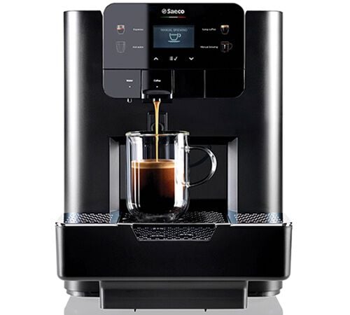 Machine professionnelle Area Focus compatibles capsules Nespresso* - Saeco