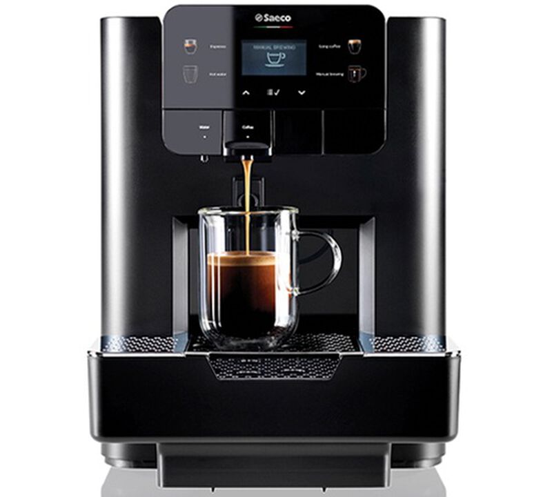 Machine professionnelle Area Focus compatibles capsules Nespresso* - Saeco image number 0