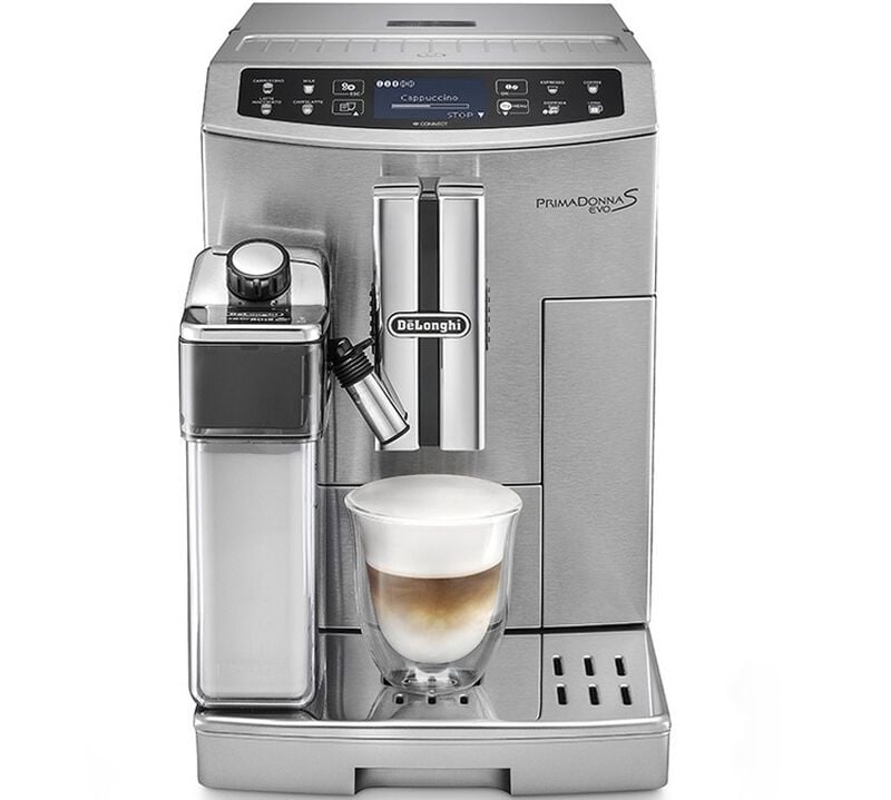Delonghi Prima Donna S Evo - ECAM 510.55.M - Tr&egrave;s bon &eacute;tat image number 0