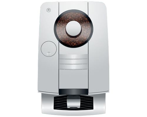Expresso Broyeur JURA C9 Piano White (EA) image number 8