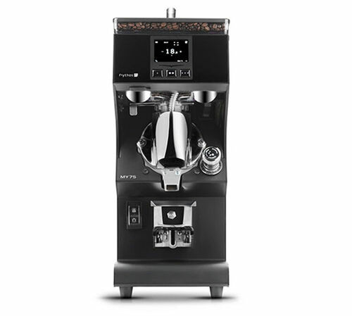 Moulin expresso - MYTHOS MYONE- On demand D75 Noir 220-240V - Victoria Arduino image number 1