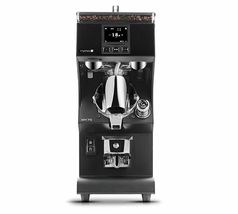 Moulin expresso - MYTHOS MYONE- On demand D75 Noir 220-240V - Victoria Arduino image number 1