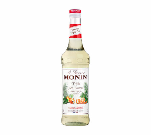 Sirop Monin - Curacao Triple Sec - 70 cl