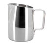 Baristator Stainless Steel Milk Jug - 420ml image number 1