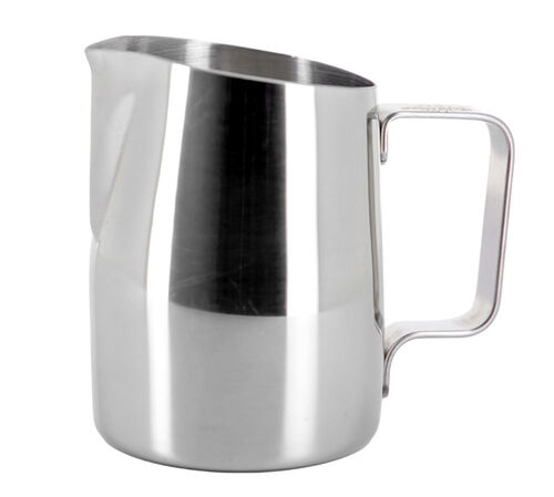 Baristator Stainless Steel Milk Jug - 420ml image number 1