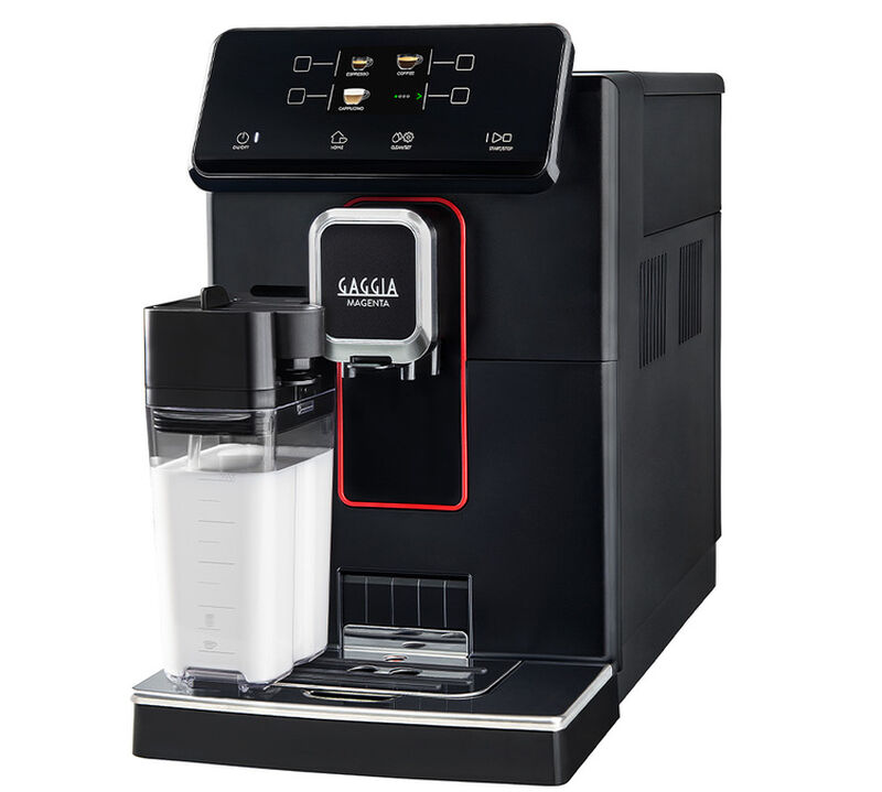 Expresso Broyeur  GAGGIA Magenta Prestige - noir image number 0