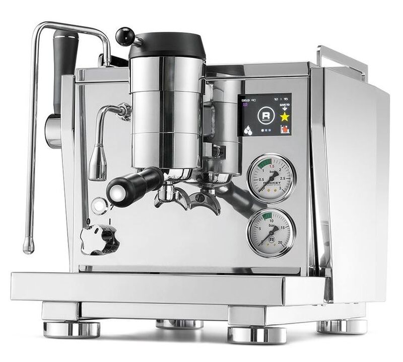 Machine expresso ROCKET ESPRESSO R Nine One RE091N1A11 image number 0