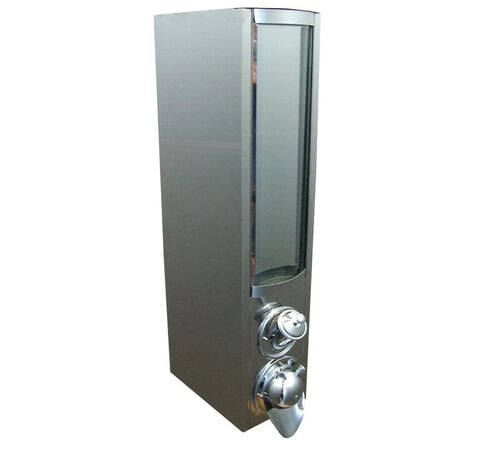 Silo &agrave; caf&eacute; AM 140.6 en inox -  8Kg