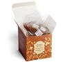 Dammann Fr&egrave;res Christmas Rooibos - 25 Cristal&reg; sachets image number 1