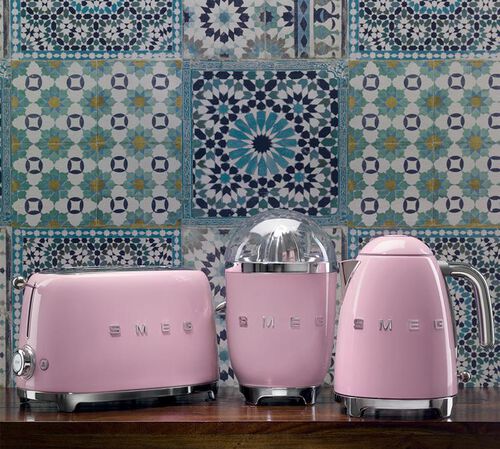 Presse Agrumes  CJF11PKEU - Rose - SMEG image number 4
