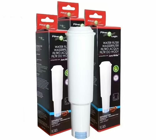 Cartouche filtrante - FILTER LOGIC - FL-801B compatible Jura x3