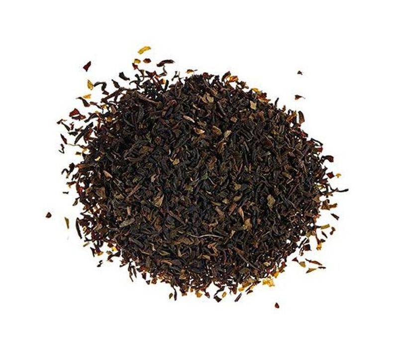 Infusion - Oolong et Th&eacute; noir - Vrac 3x100g - COMPTOIR FRAN&Ccedil;AIS DU TH&Eacute; image number 3