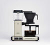 Caffettiera filtro Moccamaster KBG741 SELECT Bianco Mat image number 1