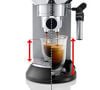 Machine expresso DELONGHI Dedica EC695.M inox bross&eacute; image number 3