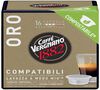 Caff&egrave; Vergnano Lavazza A Modo Mio Capsules Oro Value Pack x 80 image number 3