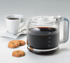Cafeti&egrave;re Ariete &agrave; filtre programmable - Vert + offre cadeaux image number 4