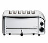 Grille-pain 6 fentes Classic AWS Inox - DUALIT image number 0