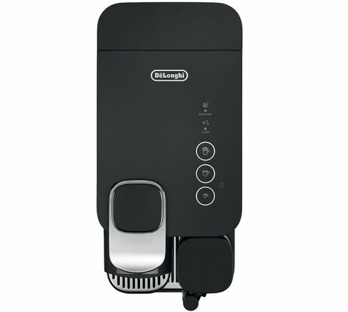 DeLonghi Nespresso&reg; Lattissima One Nera EN510.B Macchina caff&egrave; capsule image number 2
