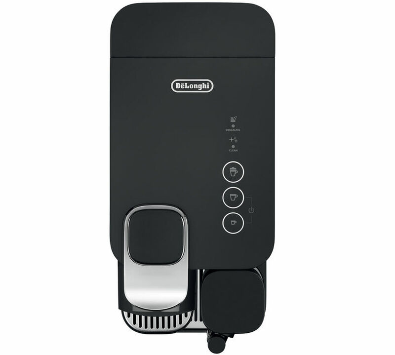 DeLonghi Nespresso&reg; Lattissima One Nera EN510.B Macchina caff&egrave; capsule image number 2