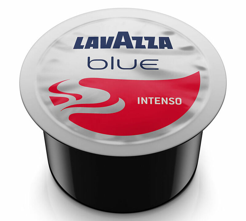 Lavazza Blue Espresso Intenso capsules x 300 Lavazza coffee pods image number 0