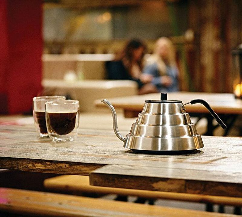 QDO groove kettle by Murken Hansen - 0.8L image number 2