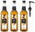 Lot de 3 Noisette Grill&eacute;e - Bouteille plastique - 3x1L + Pompe doseuse -1883 ROUTIN image